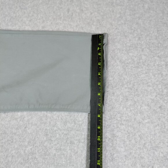 Mavi Pants mesn 33x34 Relaxed Straight Leg Matt Stretch Cotton - Picture 12 of 12